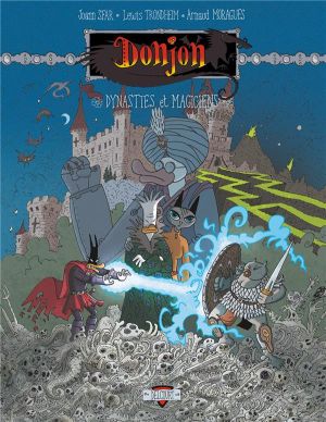 Donjon Bonus tome 3