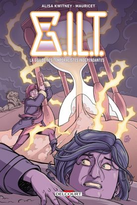 Gilt, la guilde de temporalistes indépendants + ex-libris offert Gilt, la guilde de temporalistes indépendants + ex-libris offert