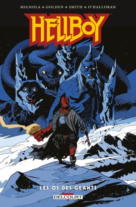 Hellboy tome 17
