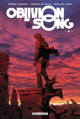 Oblivion song tome 6