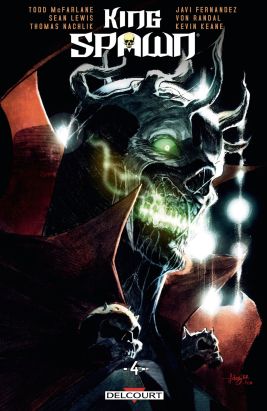 King Spawn tome 4