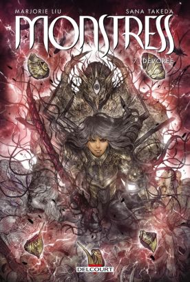 Monstress tome 7