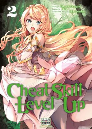 Cheat skill level up tome 2