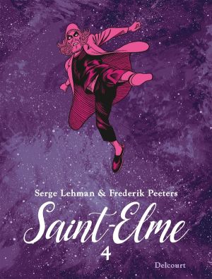 Saint-Elme tome 4 + ex-libris offert Saint-Elme tome 4 + ex-libris offert