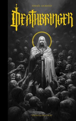 Deathbringer + ex-libris offert Deathbringer + ex-libris offert