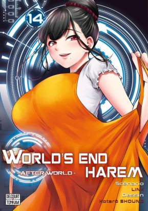 World's end harem tome 14