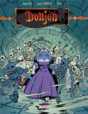 Donjon crépuscule tome 113
