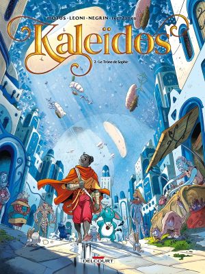 Kaleidos tome 2