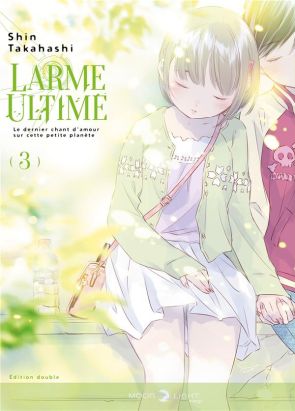 Larme ultime tome 3 (édition 2023)