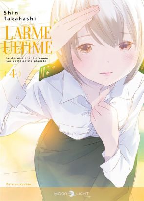 Larme ultime tome 4 (édition 2023)