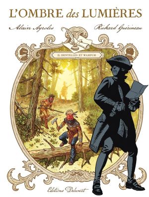 L'ombre des lumières tome 2