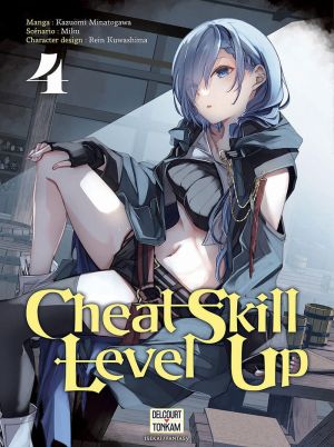 Cheat skill level up tome 4