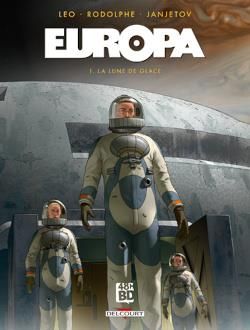 Europa tome 1 (48h BD)