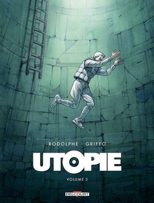 Utopie tome 2 + ex-libris offert