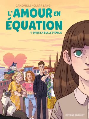 L'amour en équation tome 1
