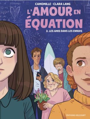L'amour en équation tome 2
