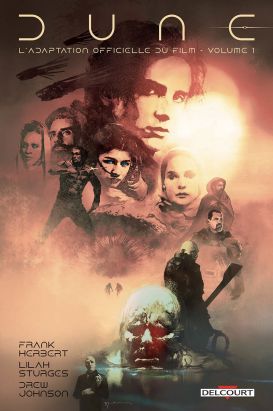 Dune - l'adaptation officielle du film tome 1