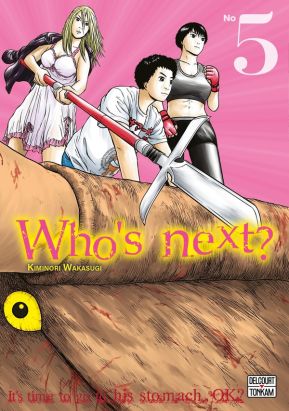 Who's next ? tome 5