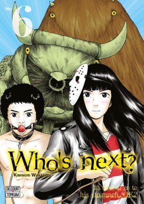 Who's next ? tome 6