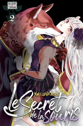 Le secret de la souris tome 2