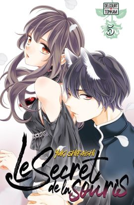 Le secret de la souris tome 5