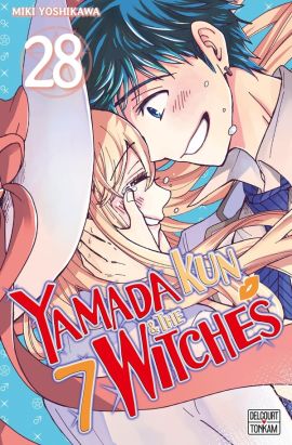Yamada Kun & the 7 witches tome 28 (éd. spéciale)