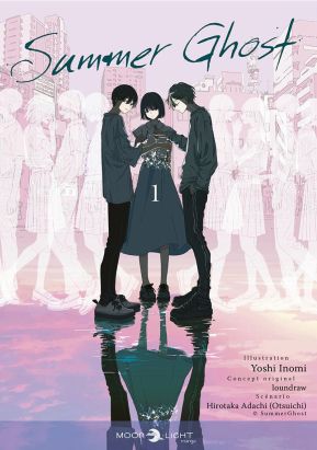 Summer ghost tome 1