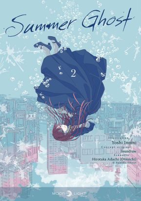 Summer ghost tome 2