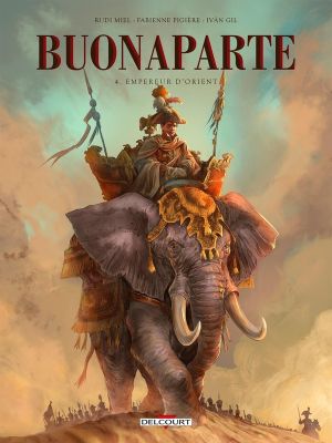 Buonaparte tome 4