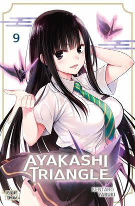 Ayakashi triangle tome 9