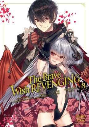 The brave wish revenging tome 8