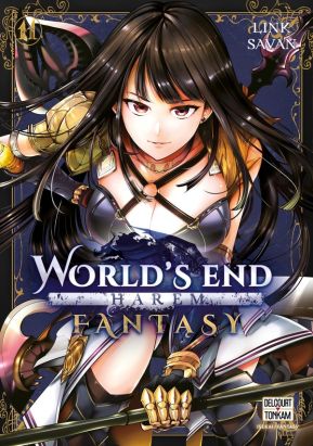World's end harem fantasy tome 11