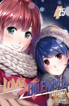 Love X Dilemma tome 25 (édition spéciale)