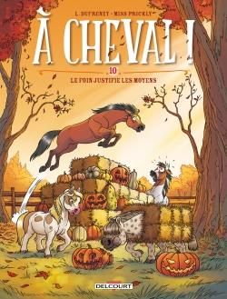 À cheval ! tome 10