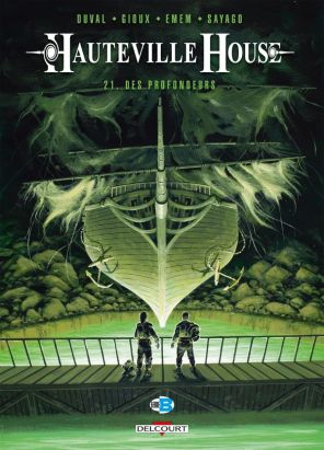 Hauteville house tome 21
