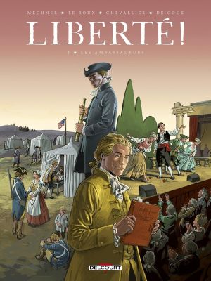 Liberté ! tome 3