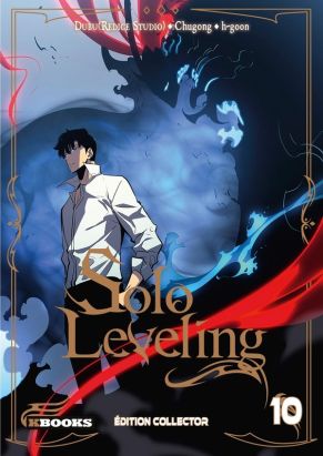 Solo leveling tome 10 (édition collector)