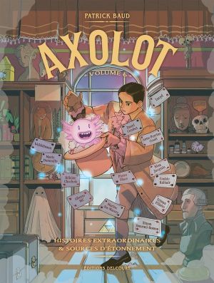 Axolot tome 6