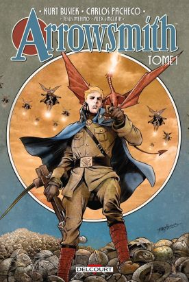 Arrowsmith tome 1