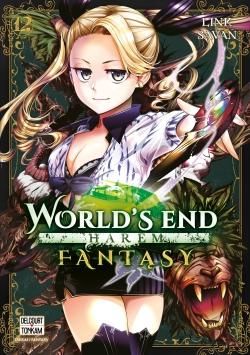 World's end harem fantasy tome 12