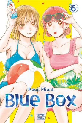Blue box tome 6