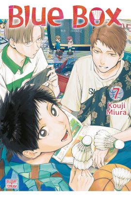 Blue box tome 7