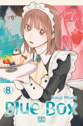 Blue box tome 8