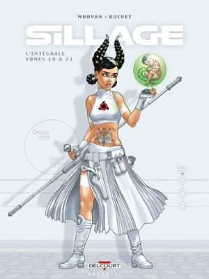 Sillage - intégrale tomes 19 à 21
