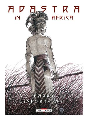 Adastra in Africa + ex-libris offert