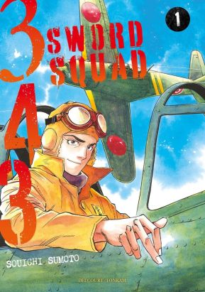 343 sword squad tome 1