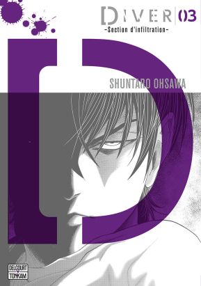 Diver tome 3