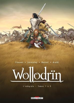 Wollodrïn - intégrale tome 1 à 5