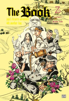 Jojo's - The book (roman)