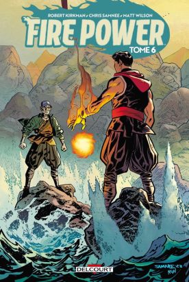 Fire power tome 6